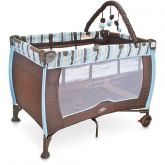 Berço Plus Baby Style - Chocolate